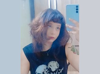 Roomgo BR - Maxine Moura - 20 - São Paulo SP