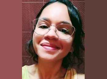 Roomgo BR - Ana Therezinha do Nascimento  - 37 - Rio de Janeiro RJ