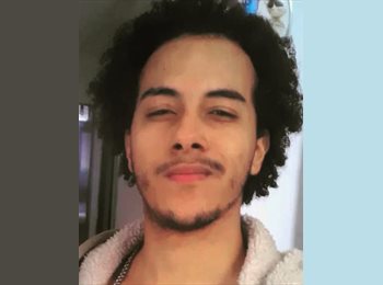 Roomgo BR - Matheus - 26 - Santo Amaro