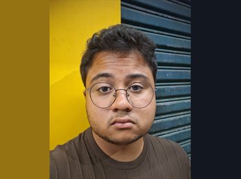 Roomgo BR - Gustavo  - 21 - Maracanã