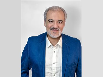 Roomgo BR - Luis Fernando - 50 - Florianópolis