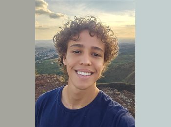 Roomgo BR - Flávio Marcelo - 21 - Belo Horizonte