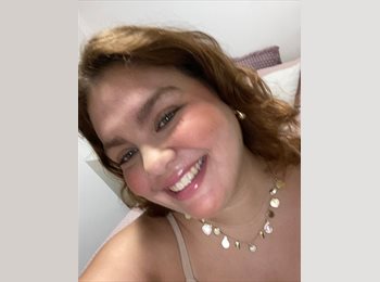 Roomgo BR - Clara Da Mota Chagas  - 29 - Salvador