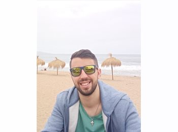 Roomgo BR - Leonardo - 35 - Porto Alegre