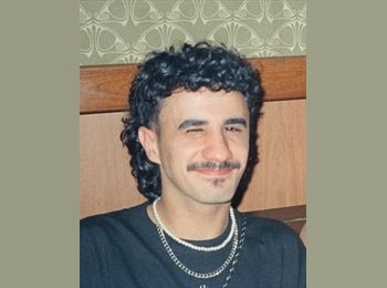 Roomgo BR - Bruno - 26 - Salvador