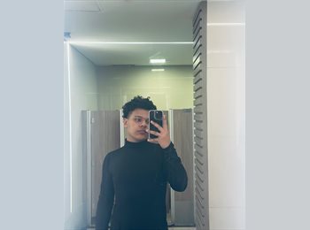 Roomgo BR - Dylan - 18 - Belo Horizonte