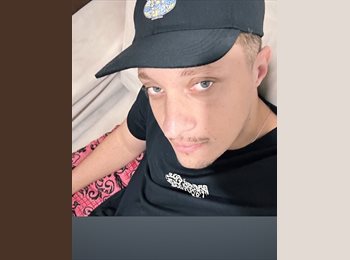 Roomgo BR - Ariel Aparecido da Cruz Souza  - 28 - Butantã