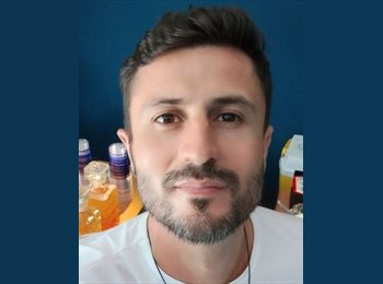 Roomgo BR - Marcos Antonio Duarte  - 41 - Campo Grande