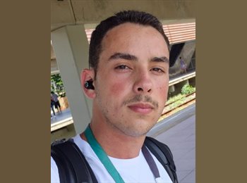 Roomgo BR - Mateus inacio - 26 - Carapicuíba