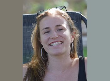 Roomgo BR - Katie - 33 - Estácio