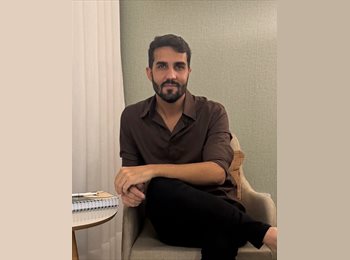 Roomgo BR - José Ricardo Morais de Oliveira  - 35 - Salvador