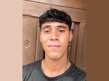 Roomgo BR - Jorge Luís - 24 - Niterói