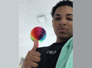 Roomgo BR - Erick - 20 - Vila Velha