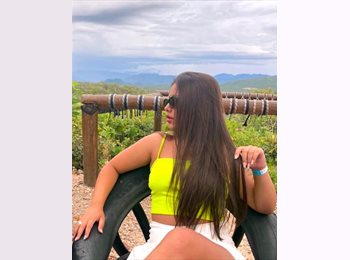 Roomgo BR - Bárbara Marques - 28 - Brasília