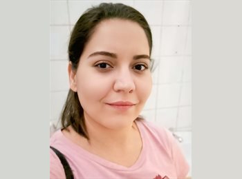 Roomgo BR - Maria Ludimila Asevedo Lino  - 36 - Belo Horizonte