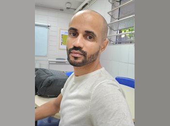 Roomgo BR - Herberth - 41 - São Paulo SP