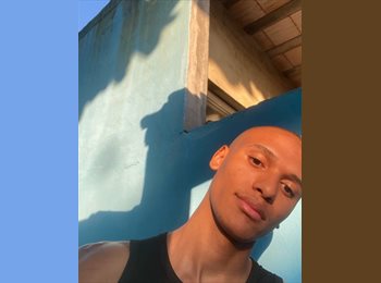 Roomgo BR - João Vitor  - 21 - Estácio