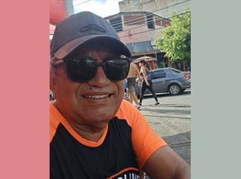 Roomgo BR - NATANAEL - 60 - Maracanã