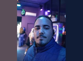 Roomgo BR - Luiz Henrique  - 26 - Guarulhos