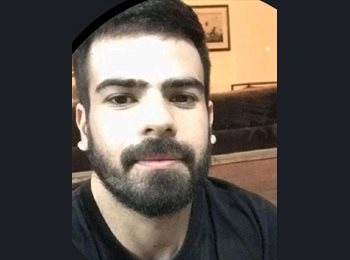 Roomgo BR - Pedro  - 31 - Santana