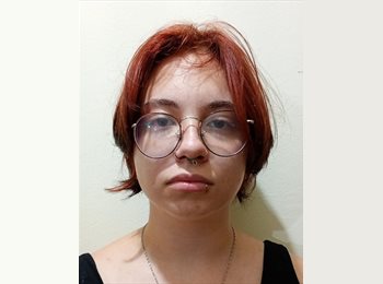 Roomgo BR - Luisa - 20 - Botucatu