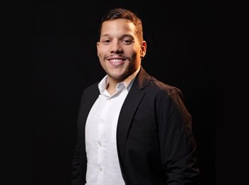 Roomgo BR - Chrystian - 27 - Recife