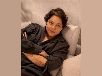 Roomgo BR - FABIANA OLIVEIRA  - 40 - Vila Mariana