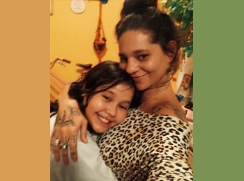 Roomgo BR - Thaisa - 33 - Fortaleza