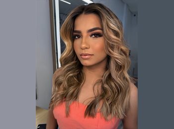 Roomgo BR - Ana Luísa Coutinho  - 20 - Fortaleza