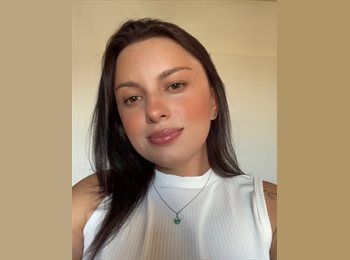 Roomgo BR - Vanessa - 29 - Campinas