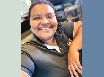 Roomgo BR - Adryele  - 25 - Recife