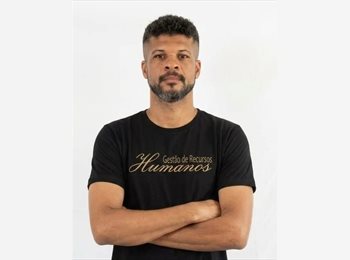 Roomgo BR - Eric - 39 - Belo Horizonte