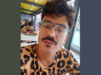 Roomgo BR - Bernardo Miguel  - 35 - Curitiba