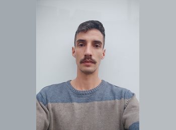 Roomgo BR - Camilo - 33 - Itaquaquecetuba