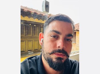 Roomgo BR - Rodnei - 27 - São Paulo SP