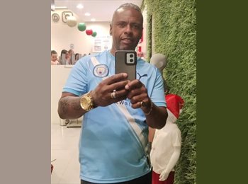 Roomgo BR - Willians aparecido Pereira  - 44 - Santana