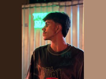 Roomgo BR - Gabriel - 20 - Belo Horizonte