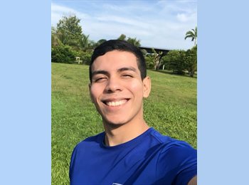 Roomgo BR - Christian - 22 - Porto Alegre