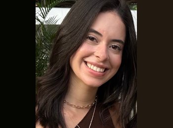 Roomgo BR - Maria Eduarda  - 25 - Laranjeiras