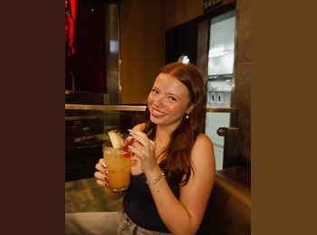 Roomgo BR - Ana Julia  - 18 - Curitiba