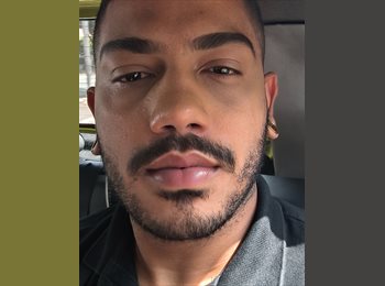 Roomgo BR - Pietro Paranhos Soares - 26 - Rio de Janeiro RJ