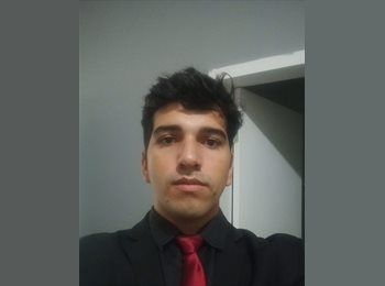 Roomgo BR - Felipe Both  - 20 - Fortaleza