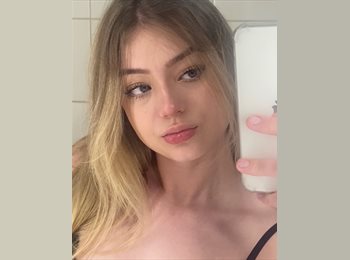 Roomgo BR - Isabelle - 19 - Porto Alegre