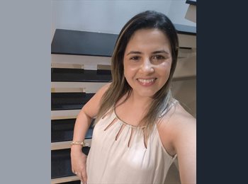 Roomgo BR - Erica - 40 - Nilópolis