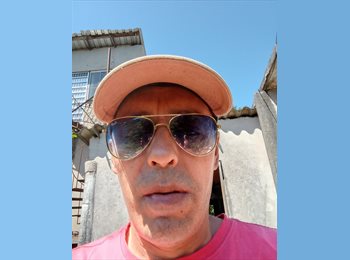 Roomgo BR - Sandro - 55 - Porto Alegre