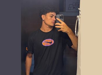 Roomgo BR - Kayk Yago - 18 - Santos