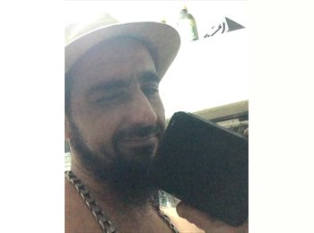 Roomgo BR - Raphael melim - 40 - Guarujá