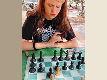 Roomgo BR - Ramana lopes - 31 - Salvador