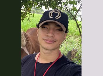 Roomgo BR - Cristian - 24 - Curitiba