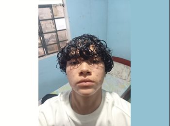 Roomgo BR - Anthony - 18 - Liberdade